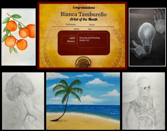 Artist of the Month